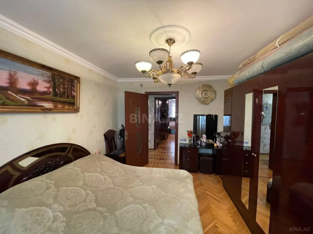 Satılır 3 otaqlı mənzil 100 m²