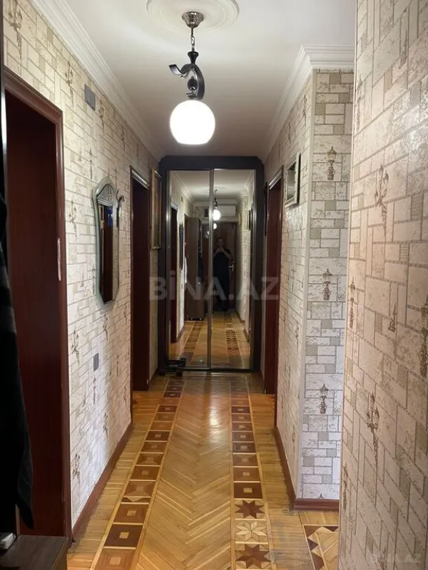 Satılır 3 otaqlı mənzil 100 m²