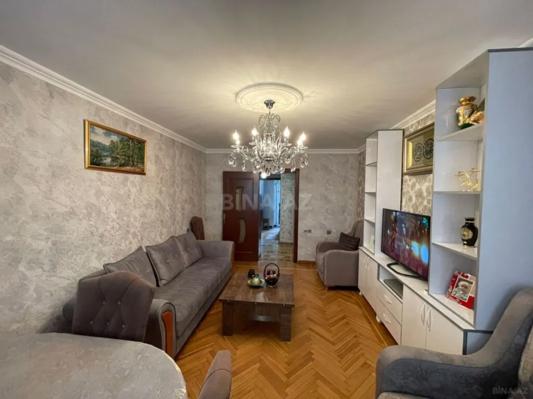 Satılır 3 otaqlı mənzil 100 m²