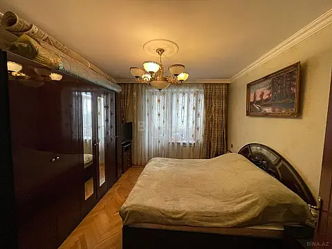 Satılır 3 otaqlı mənzil 100 m²