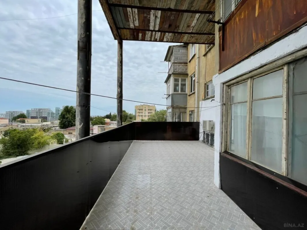 Satılır 3 otaqlı mənzil 100 m²