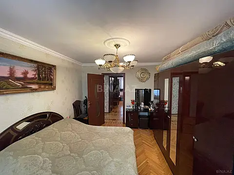Satılır 3 otaqlı mənzil 100 m² — Bakı, Yasamal 3 otaq 100.00 m²