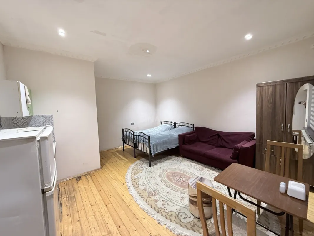 Kirayə verilir 1 otaqlı mənzil 25 m²