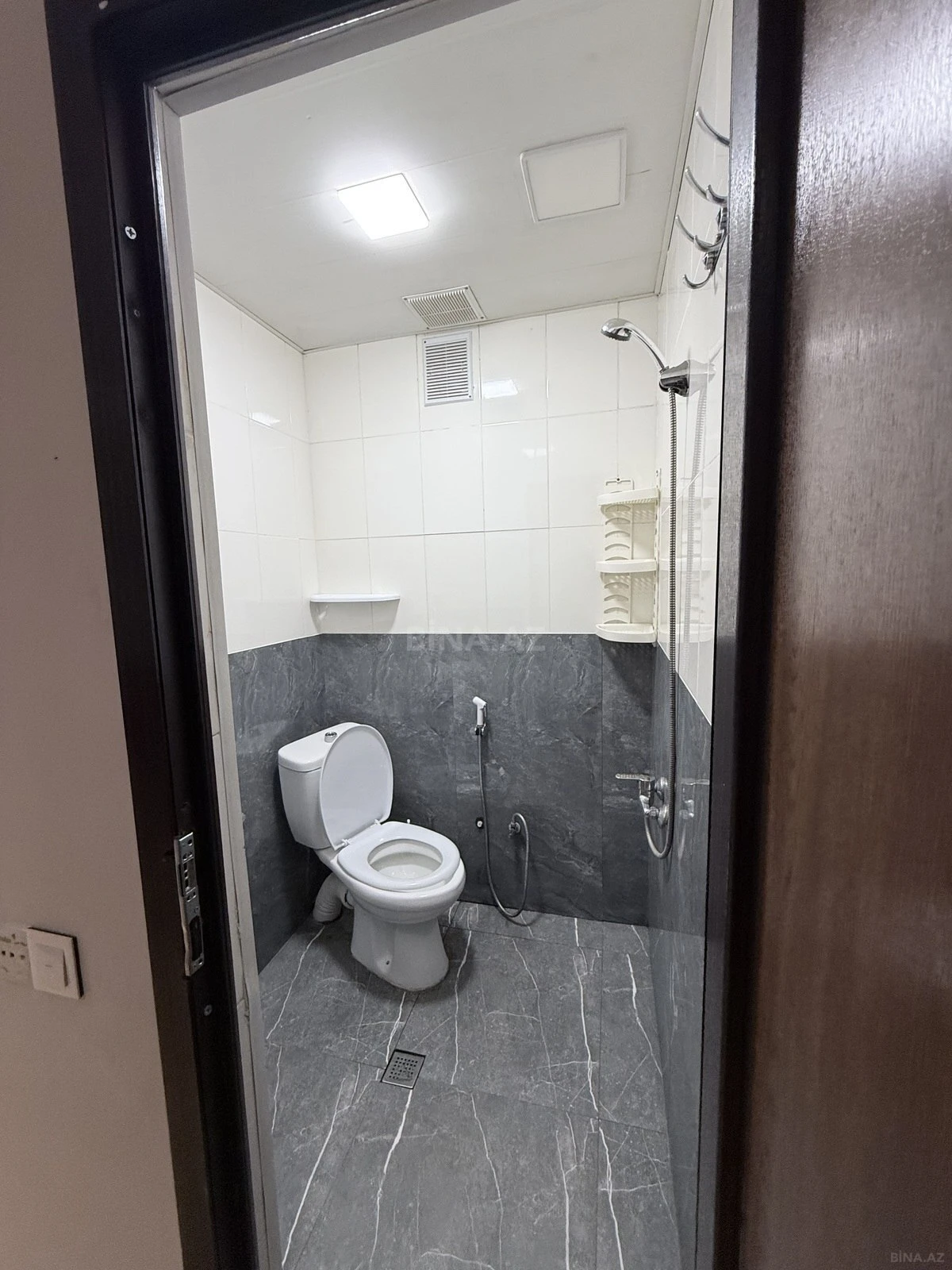 Kirayə verilir 1 otaqlı mənzil 25 m²