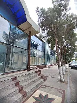 Satılır obyekt 1400 m²