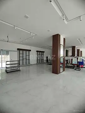 Satılır obyekt 1400 m²