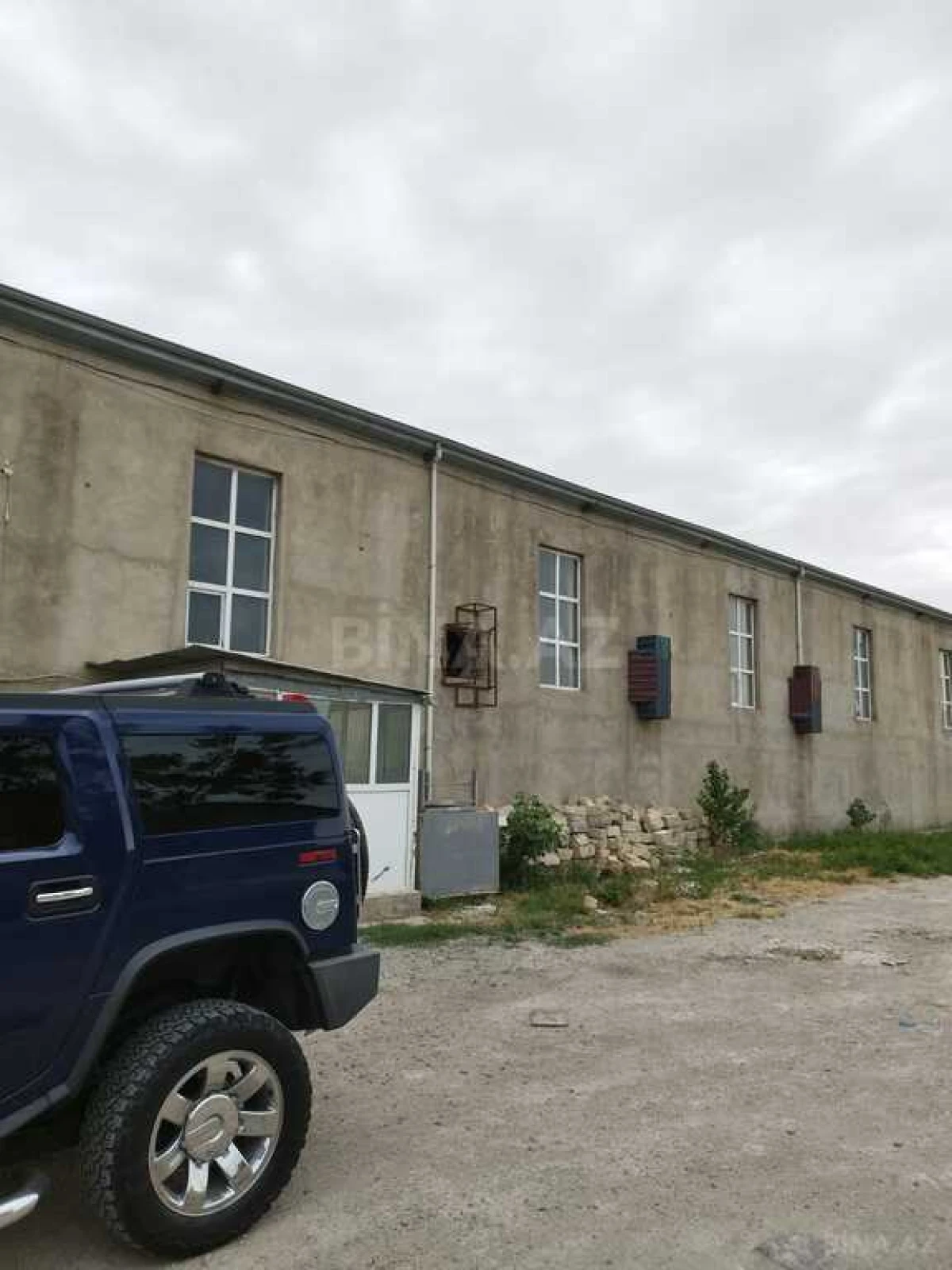 Satılır obyekt 4200 m²