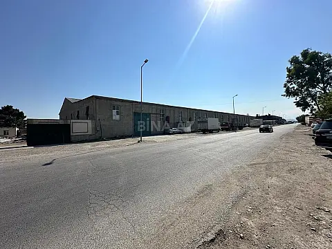 Satılır obyekt 4200 m²