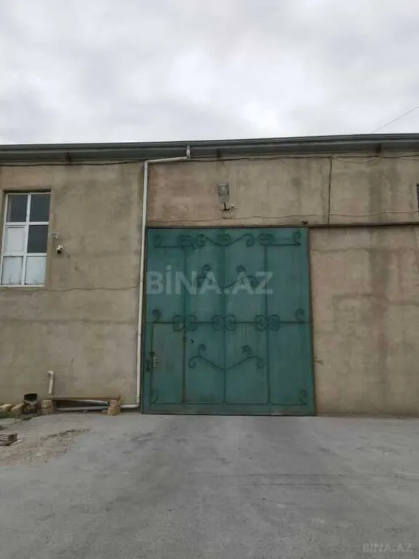 Satılır obyekt 4200 m²