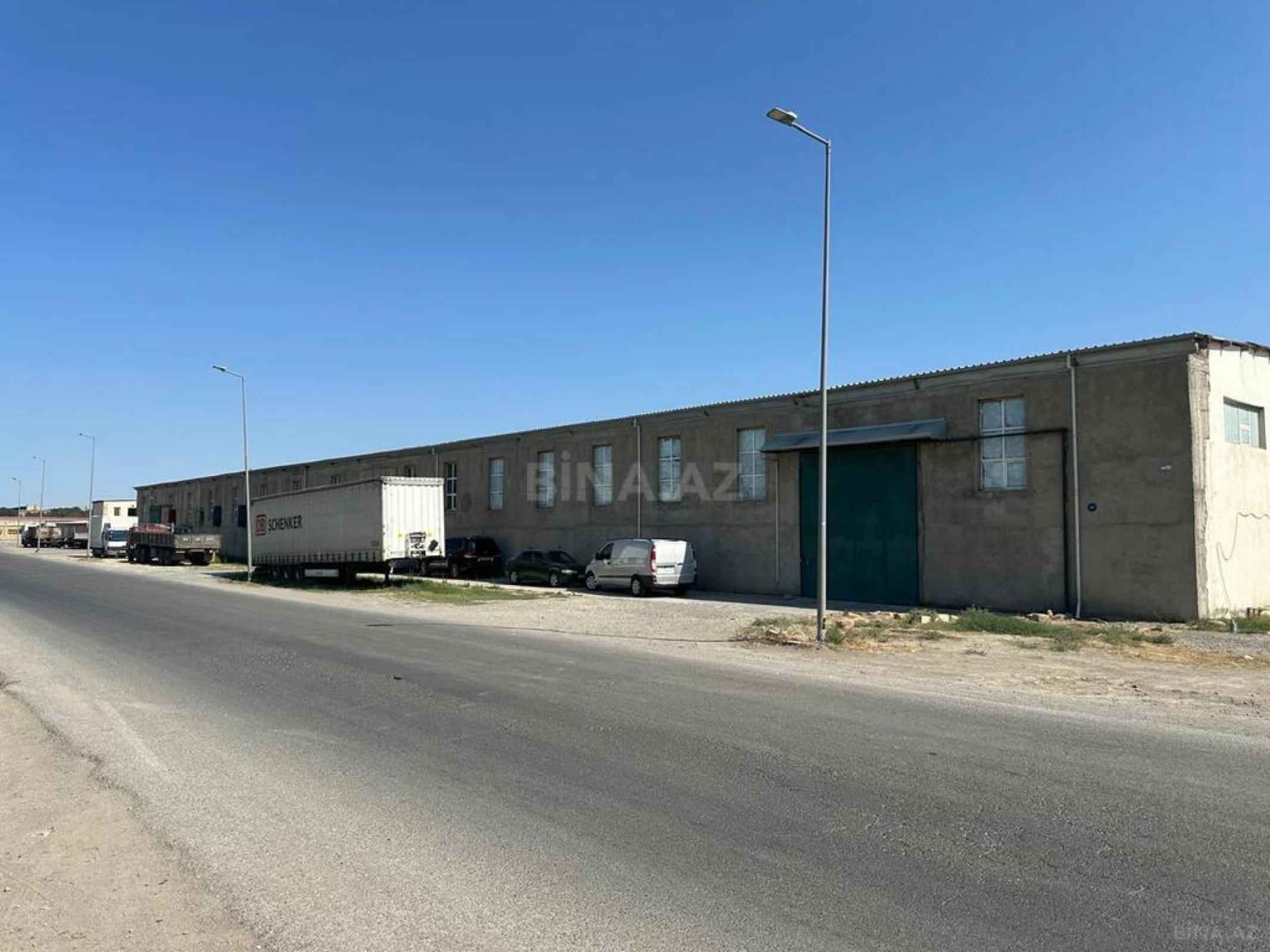 Satılır obyekt 4200 m²