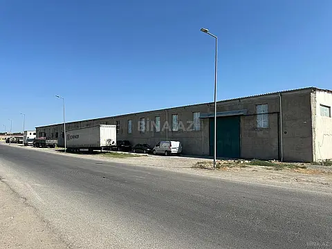 Satılır obyekt 4200 m²