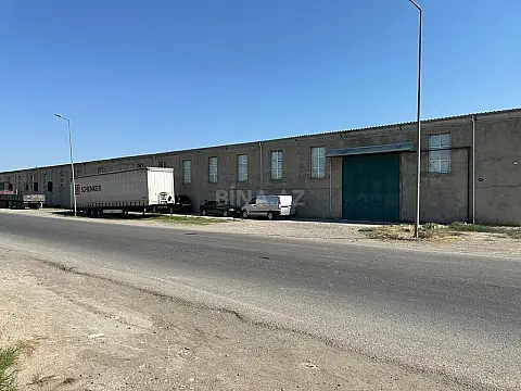 Satılır obyekt 4200 m²