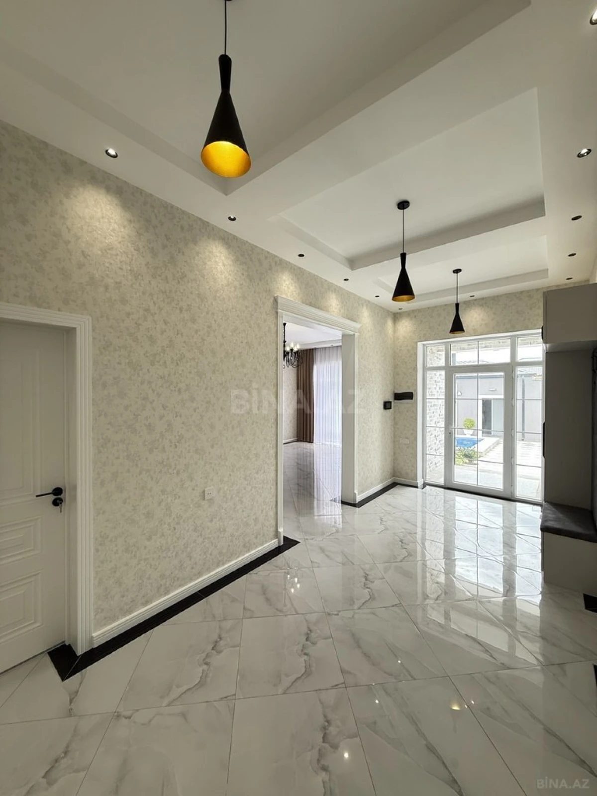 Satılır 4 otaqlı həyət evi 160 m²