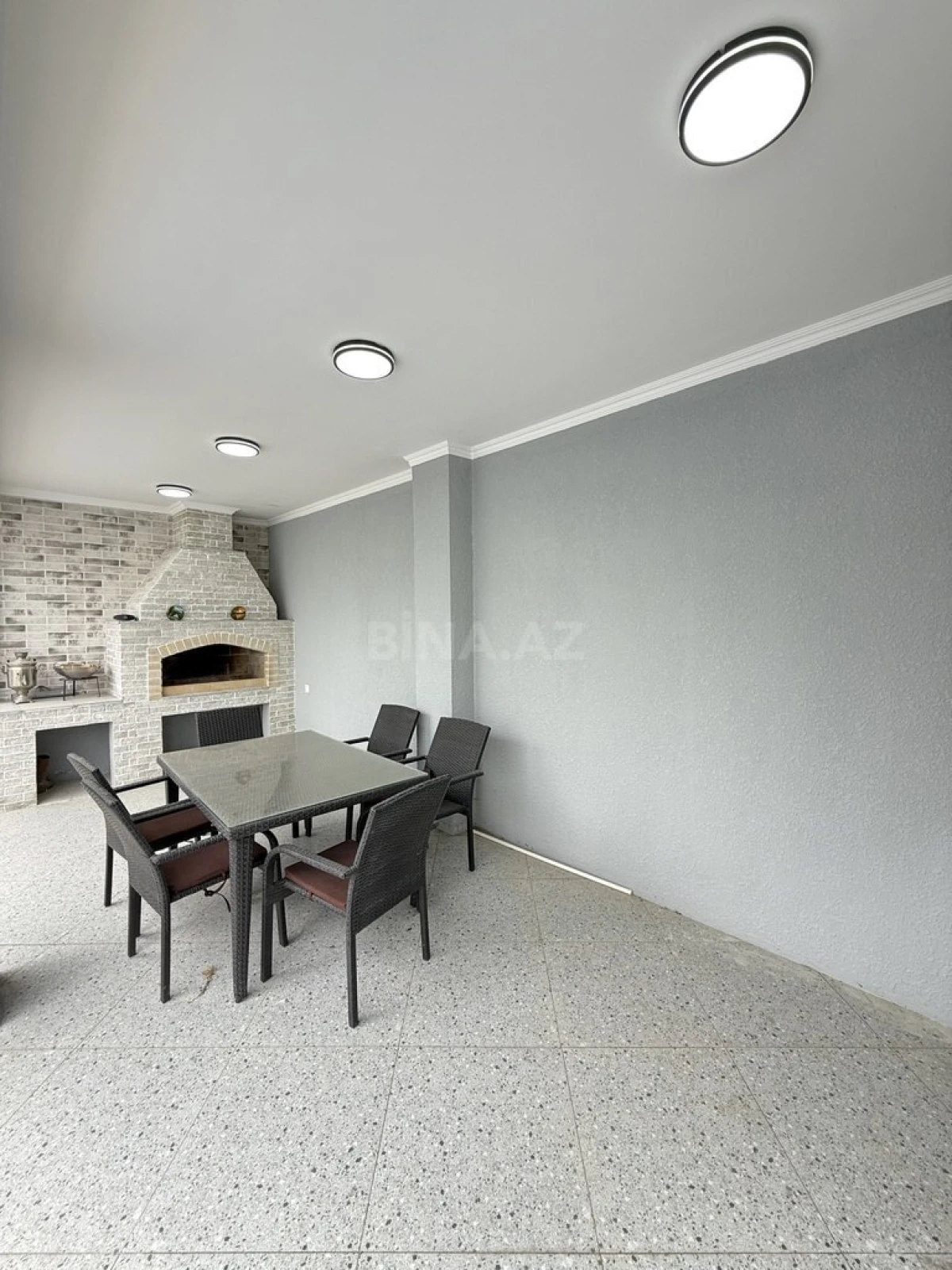 Satılır 4 otaqlı həyət evi 160 m²