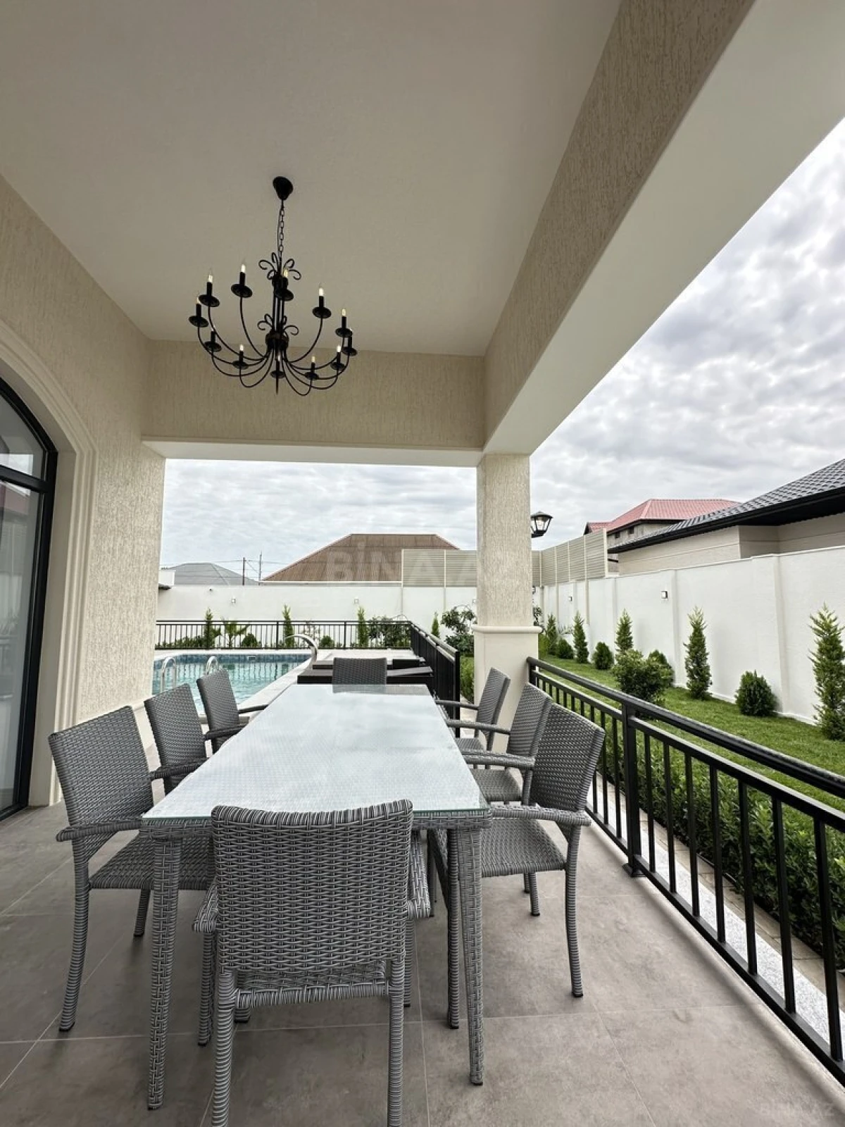 Satılır 4 otaqlı həyət evi 160 m²