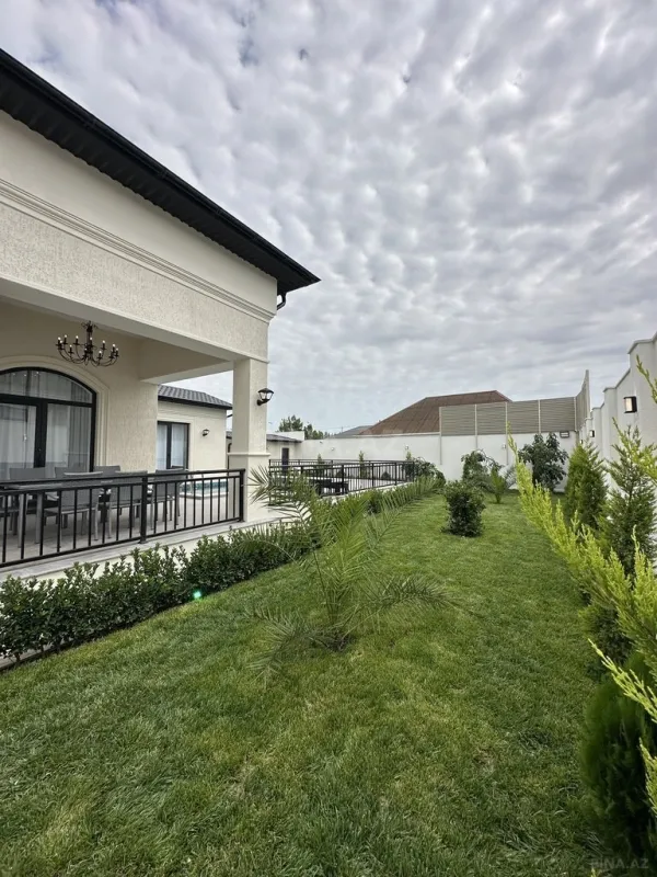 Satılır 4 otaqlı həyət evi 160 m²