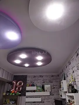 Satılır 2 otaqlı mənzil 72 m²