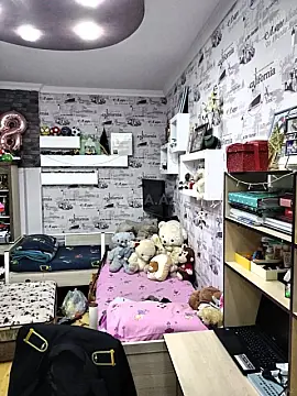 Satılır 2 otaqlı mənzil 72 m²