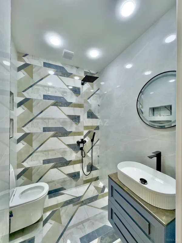 Satılır 3 otaqlı mənzil 120 m²