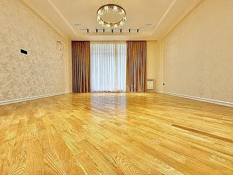 Satılır 3 otaqlı mənzil 120 m² — Bakı 3 otaq 120.00 m²