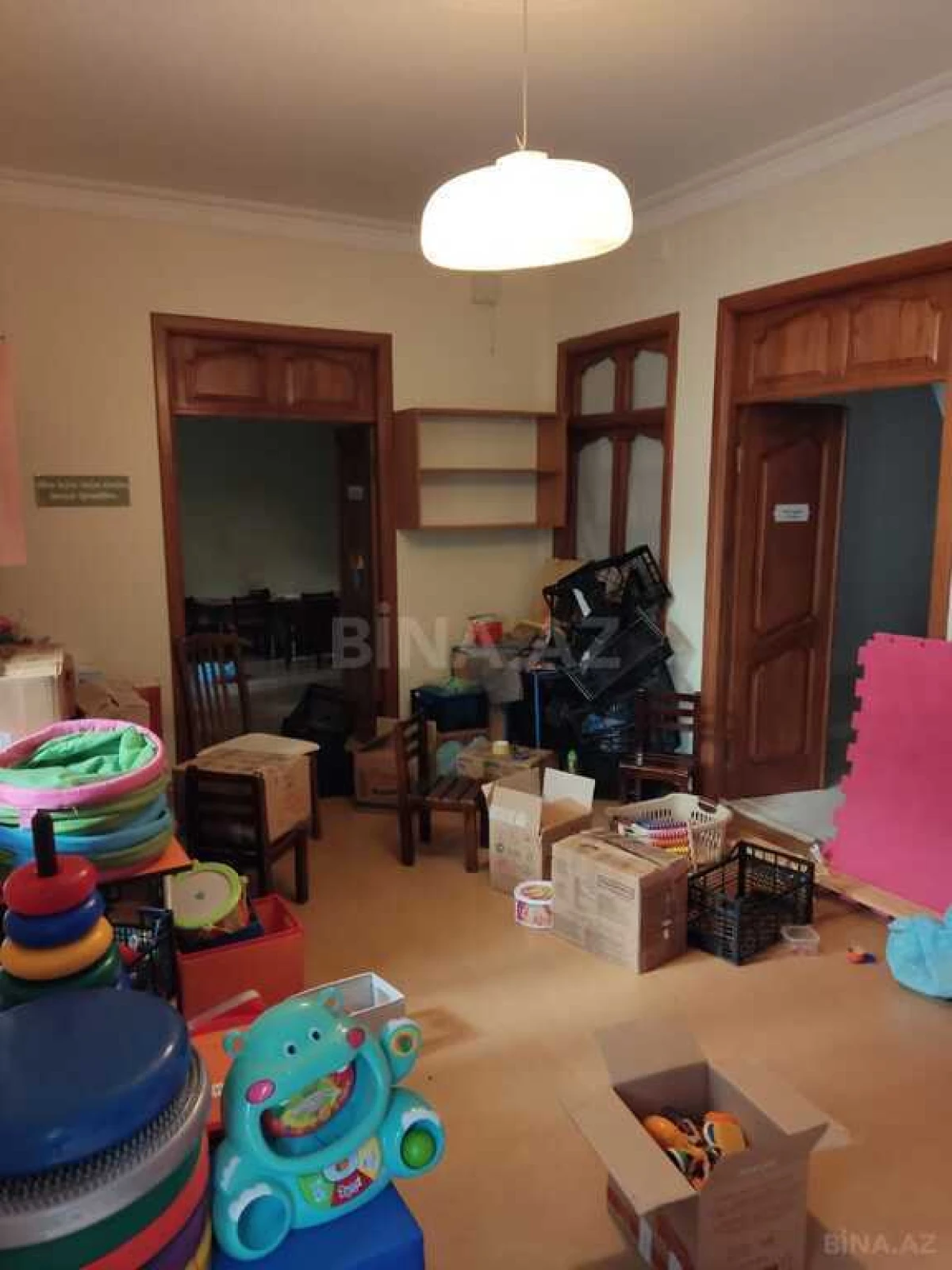 Satılır 7 otaqlı həyət evi 200 m²