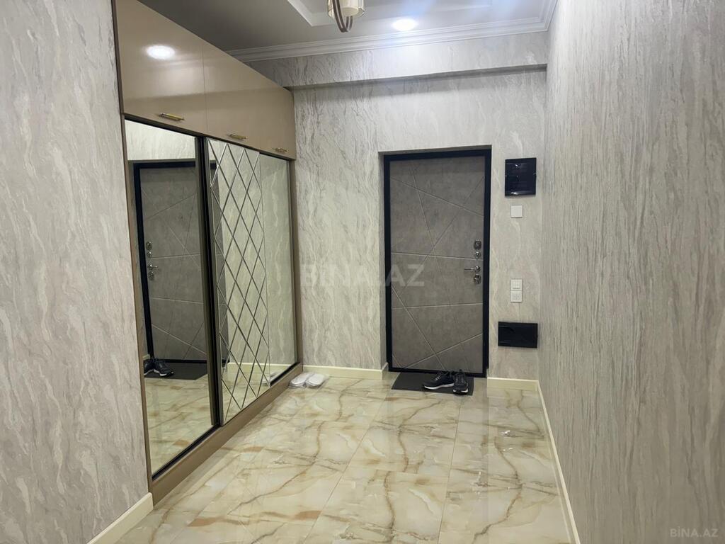 Kirayə verilir 3 otaqlı mənzil 90 m² — Bakı 3 otaq 90.00 m²