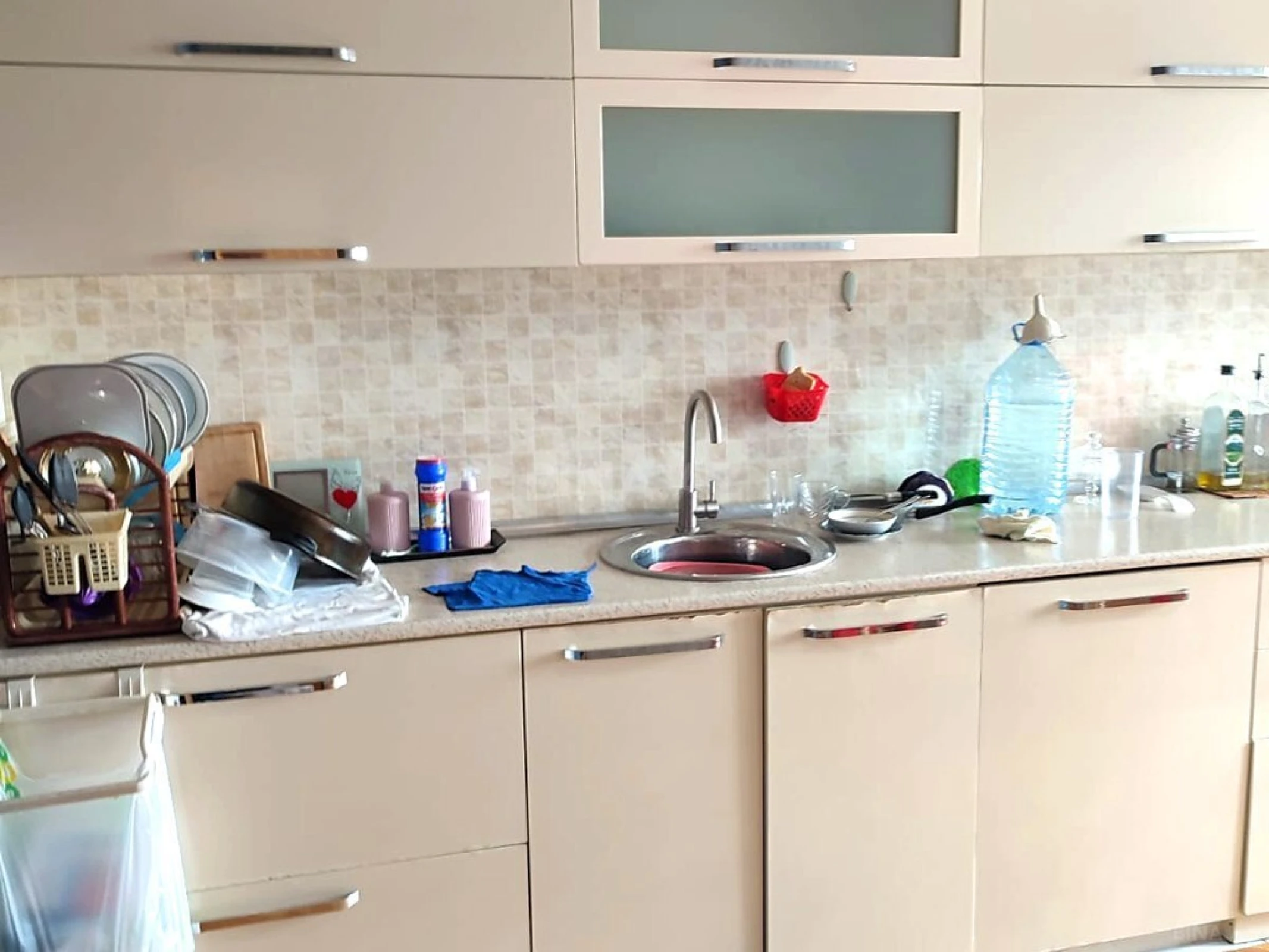 Satılır 3 otaqlı mənzil 95 m²