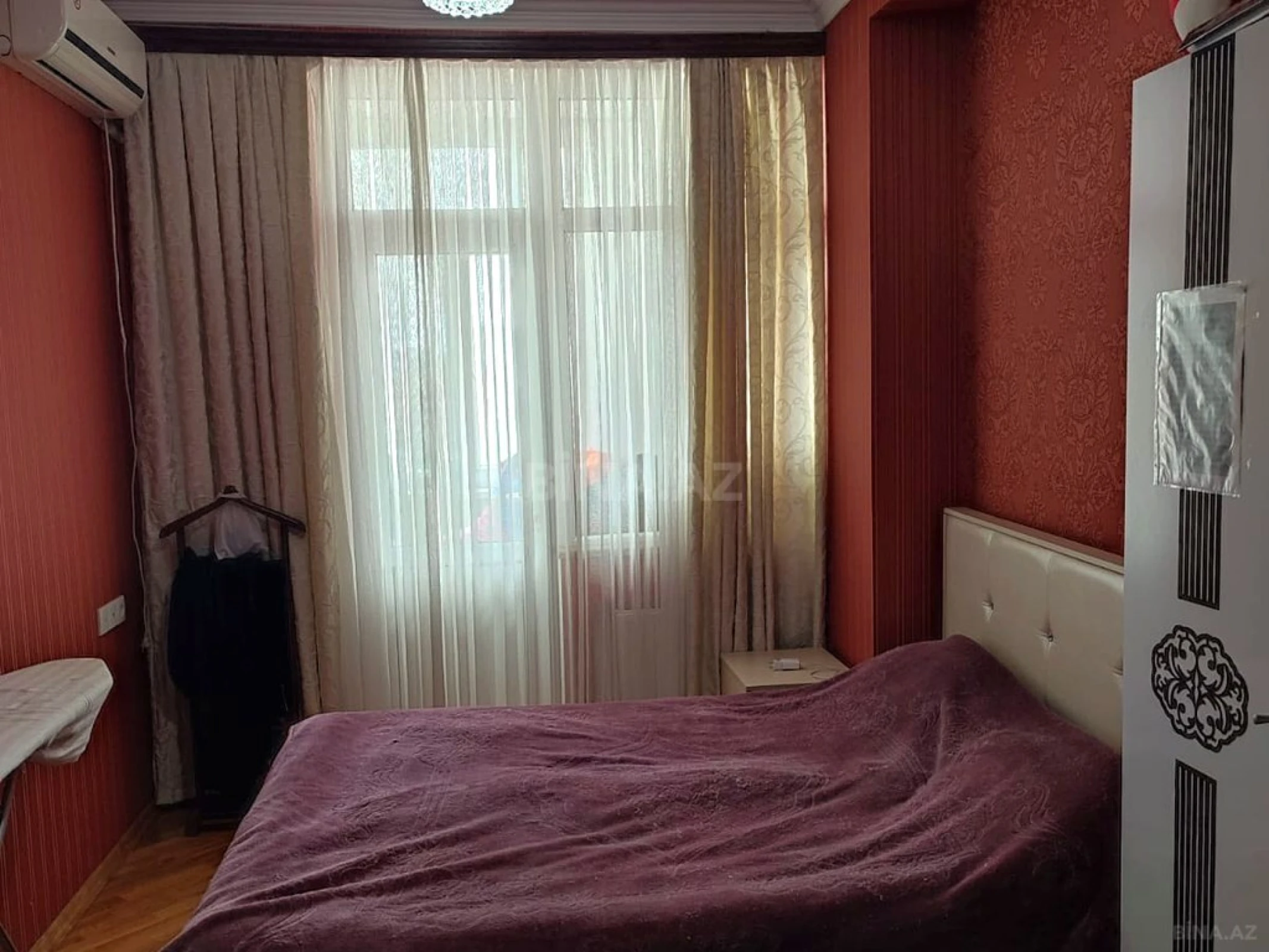Satılır 3 otaqlı mənzil 95 m²