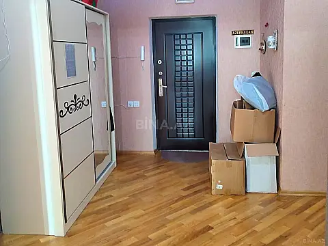 Satılır 3 otaqlı mənzil 95 m²