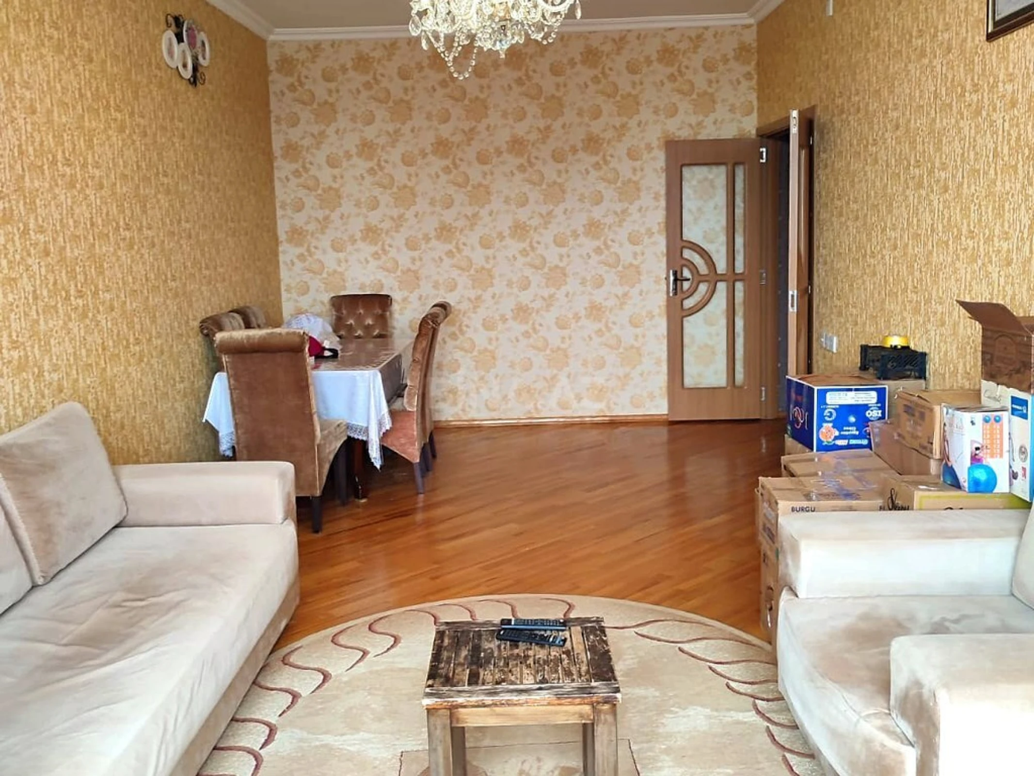 Satılır 3 otaqlı mənzil 95 m²