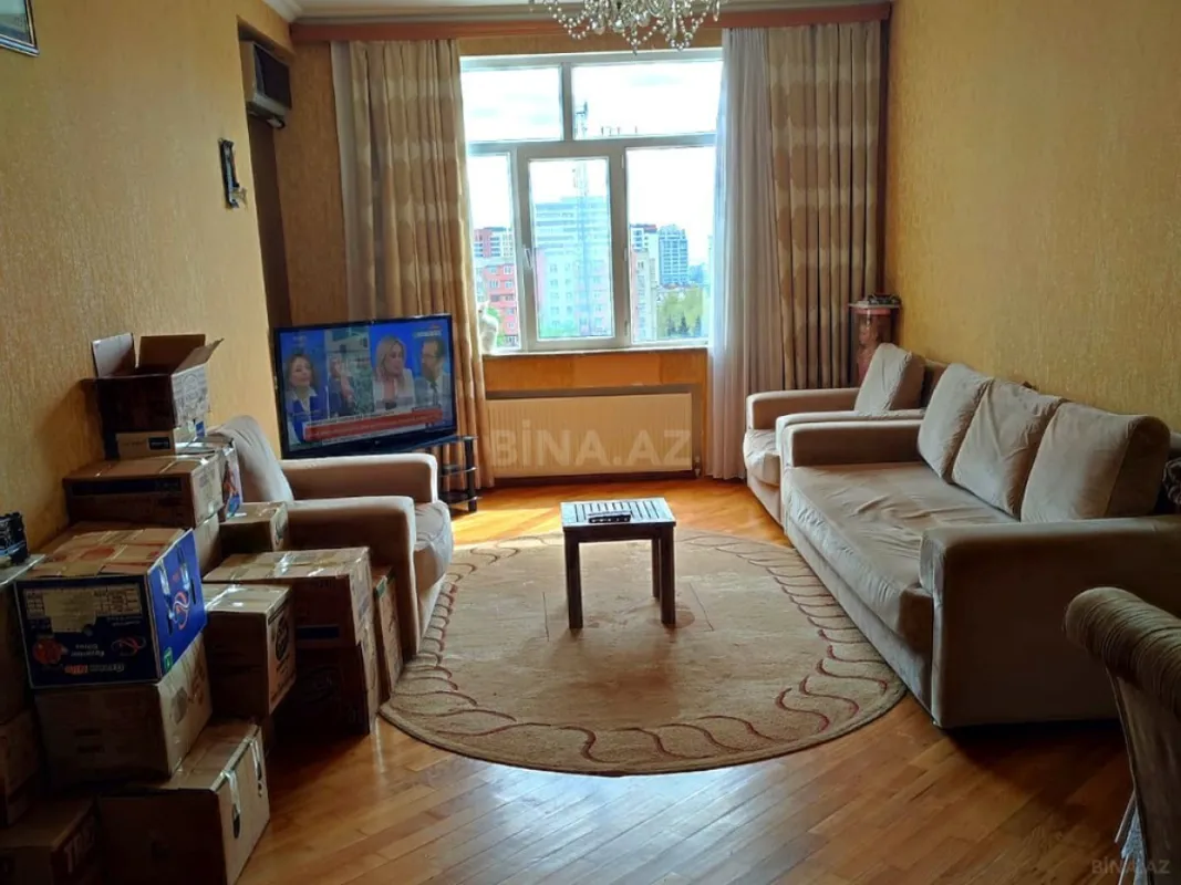 Satılır 3 otaqlı mənzil 95 m²