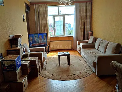 Satılır 3 otaqlı mənzil 95 m²