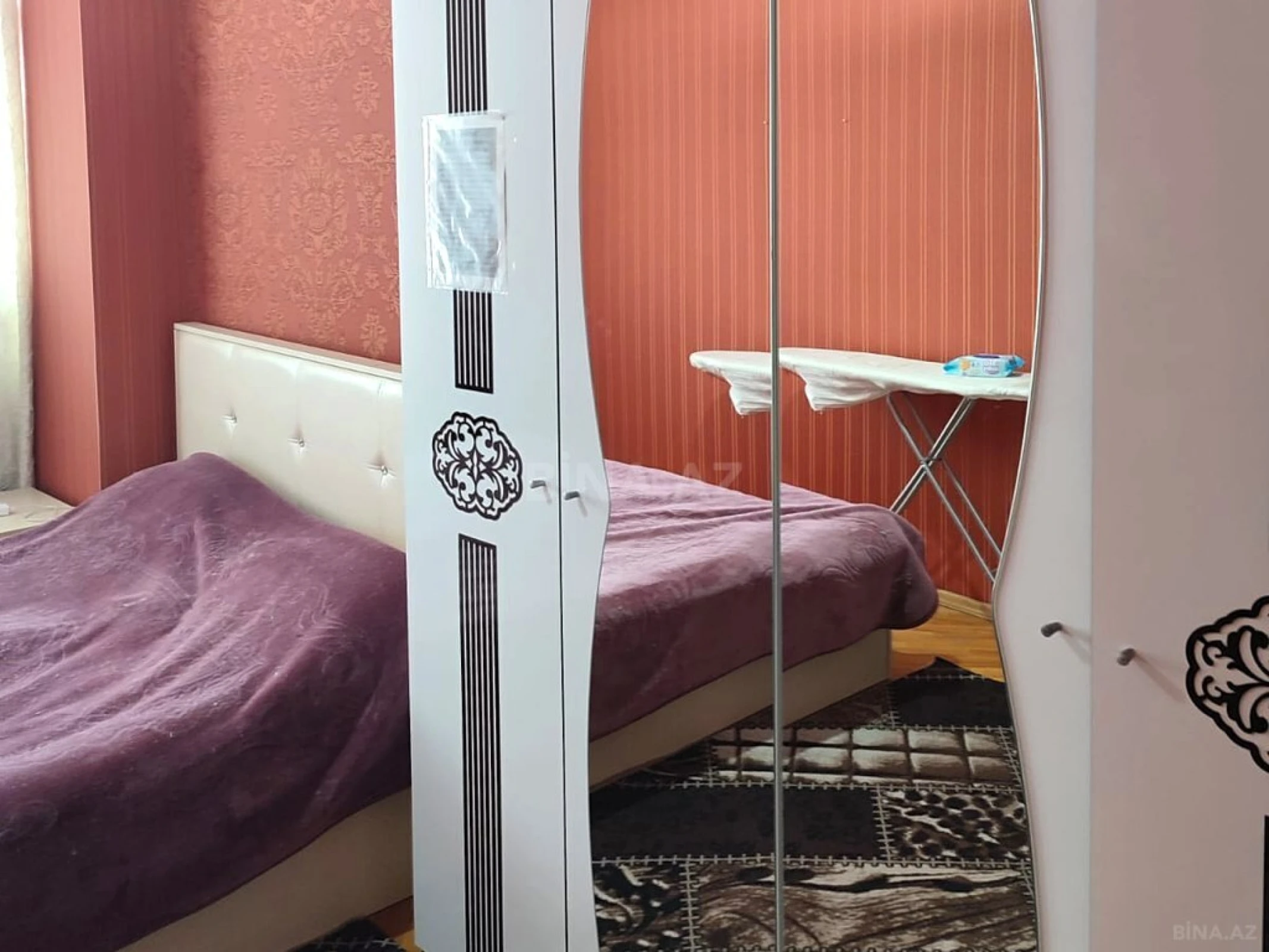 Satılır 3 otaqlı mənzil 95 m²