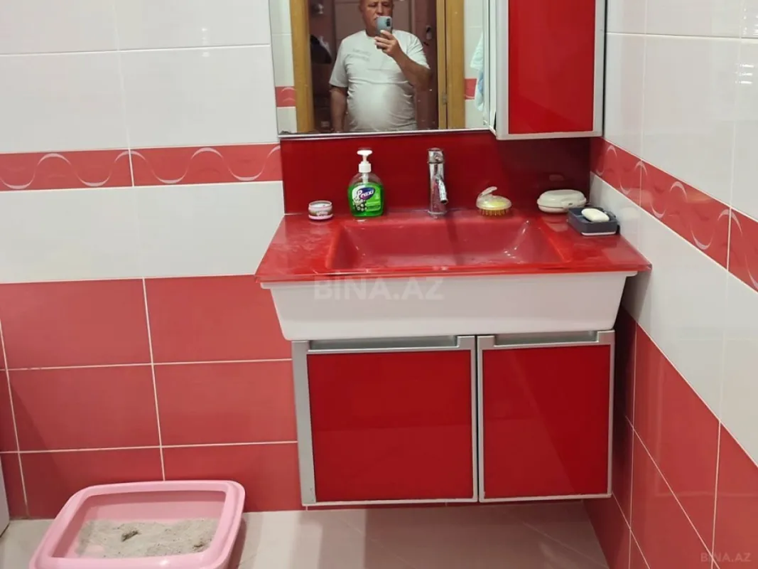 Satılır 3 otaqlı mənzil 95 m²