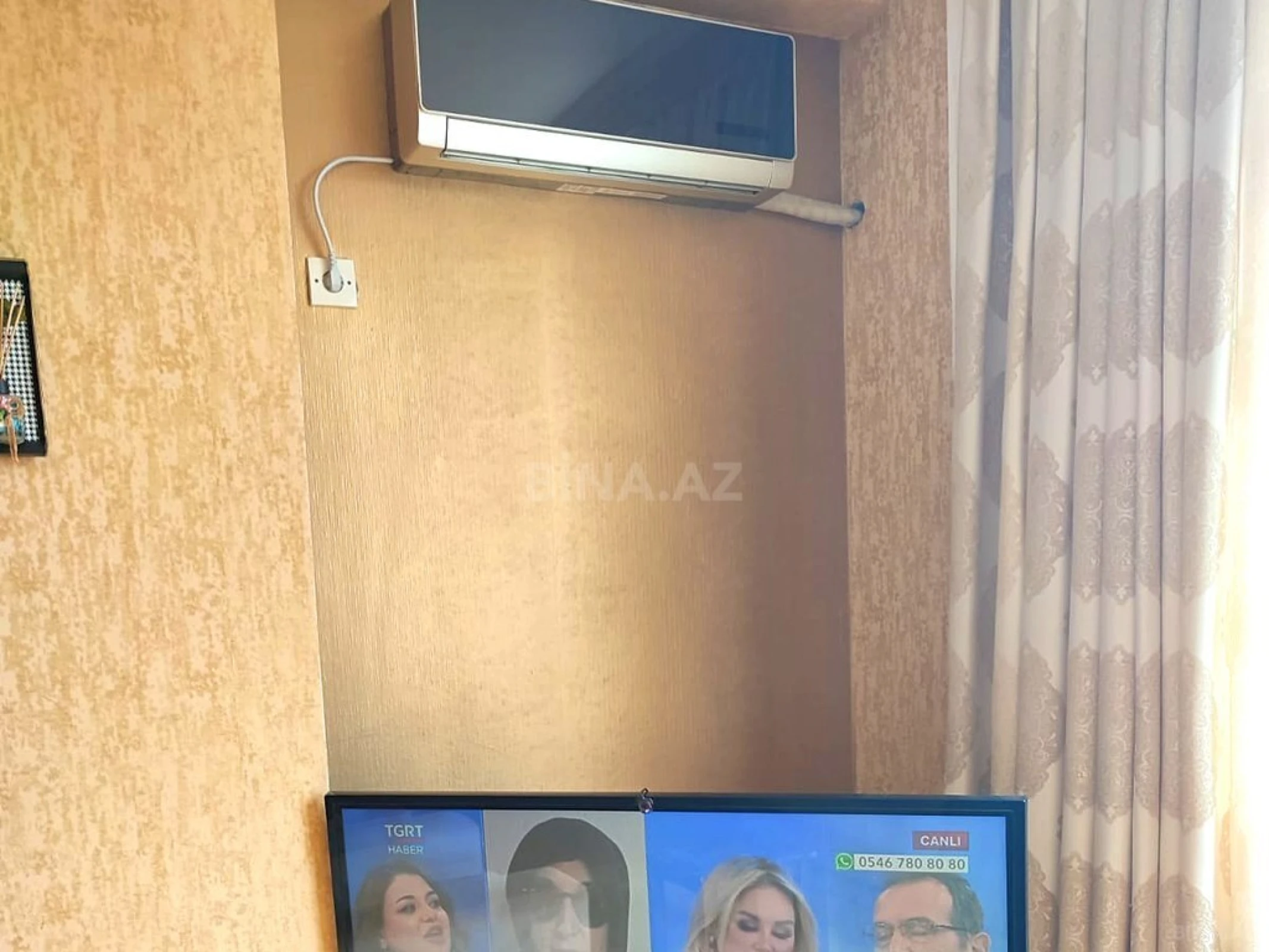 Satılır 3 otaqlı mənzil 95 m²