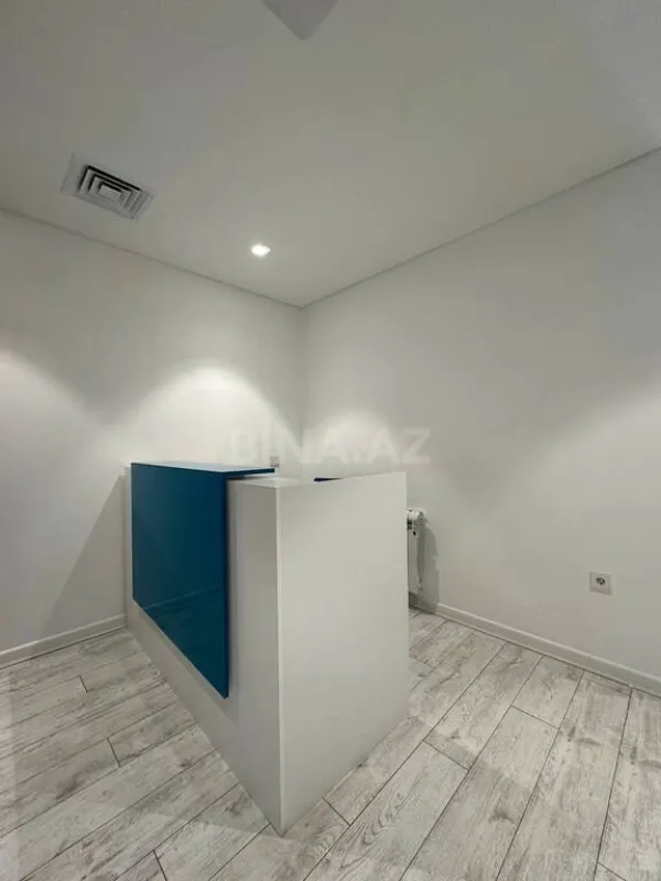 Kirayə verilir 4 otaqlı ofis 120 m²