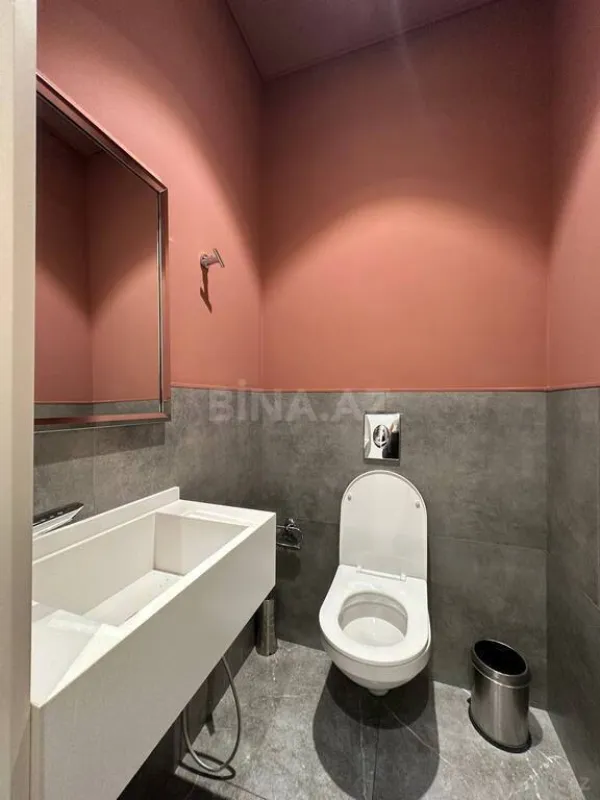 Kirayə verilir 4 otaqlı ofis 120 m²