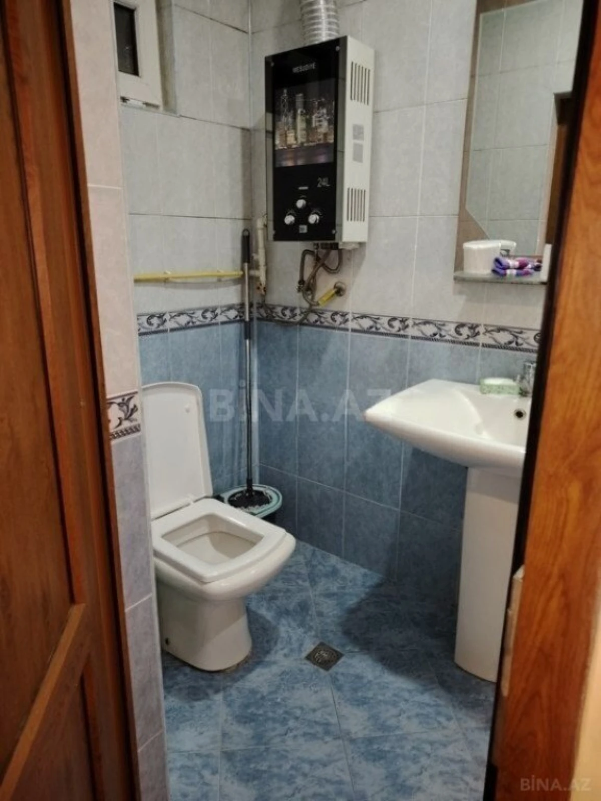 Satılır 5 otaqlı mənzil 120 m²