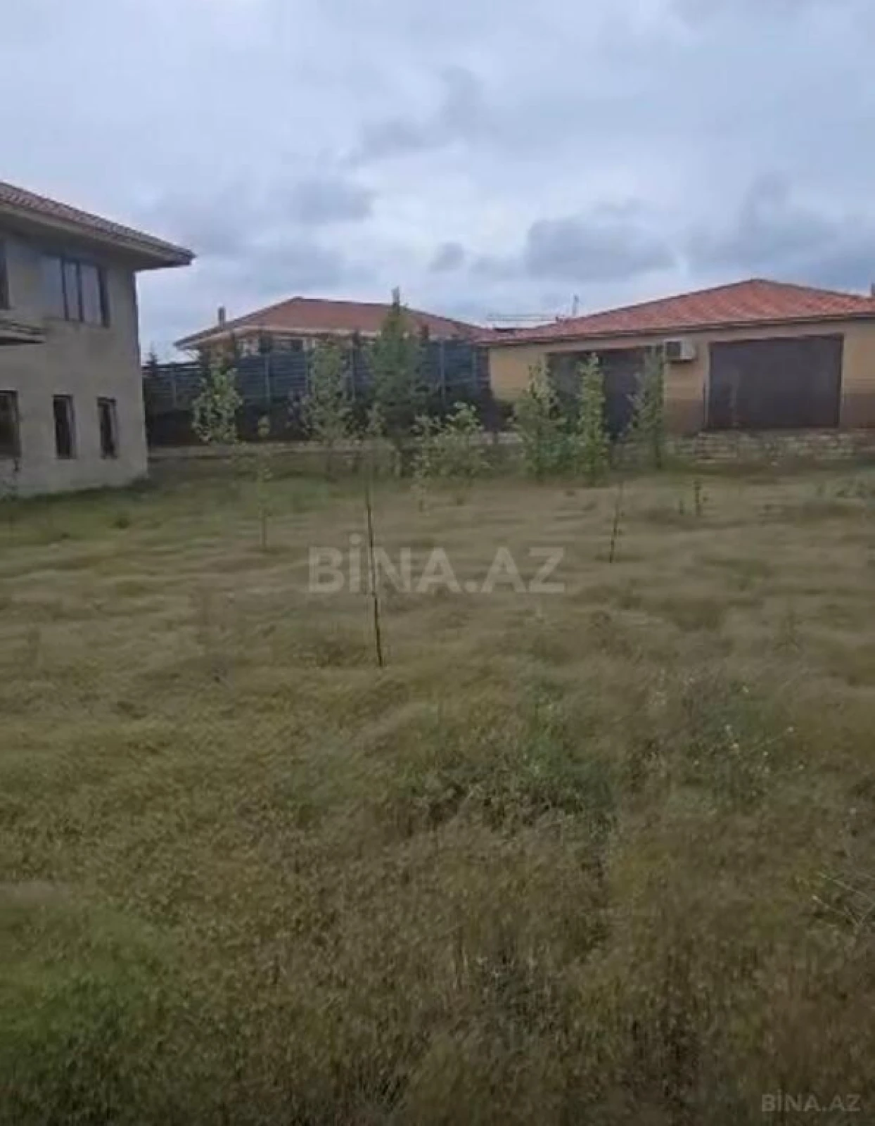 Satılır 8 otaqlı həyət evi 405 m²