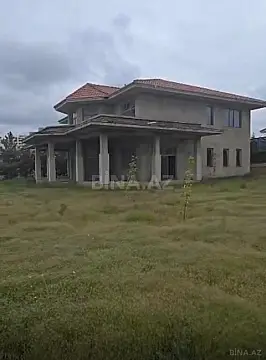 Satılır 8 otaqlı həyət evi 405 m² — Bakı, Masazır 8 otaq 405.00 m²