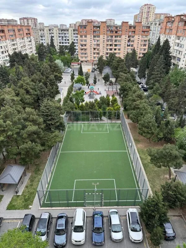 Satılır 2 otaqlı mənzil 65 m²