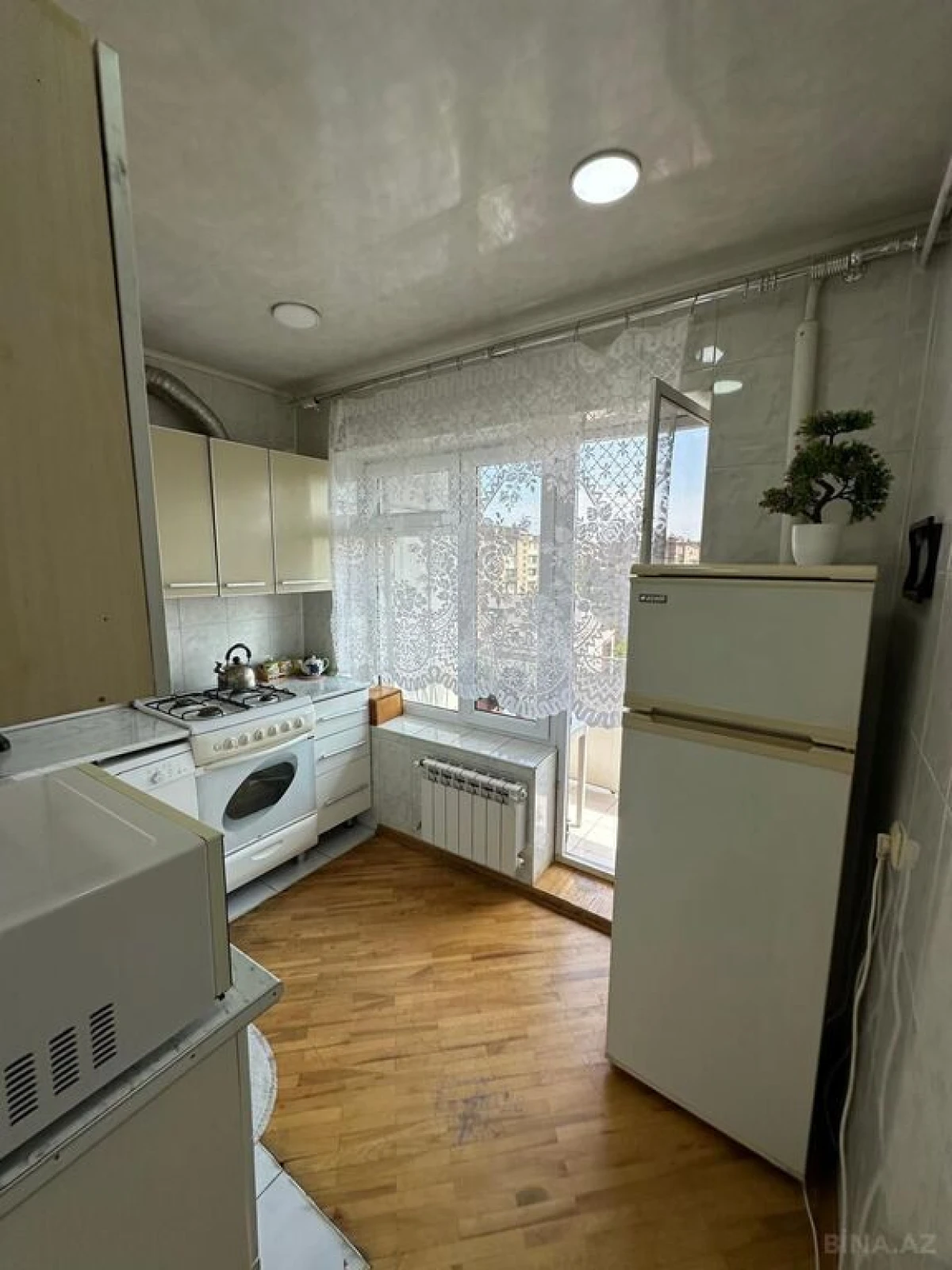 Satılır 2 otaqlı mənzil 65 m²
