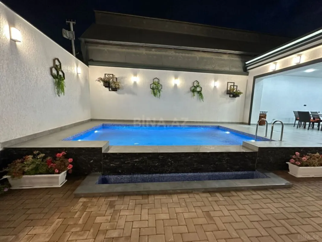 Satılır 4 otaqlı həyət evi 170 m²