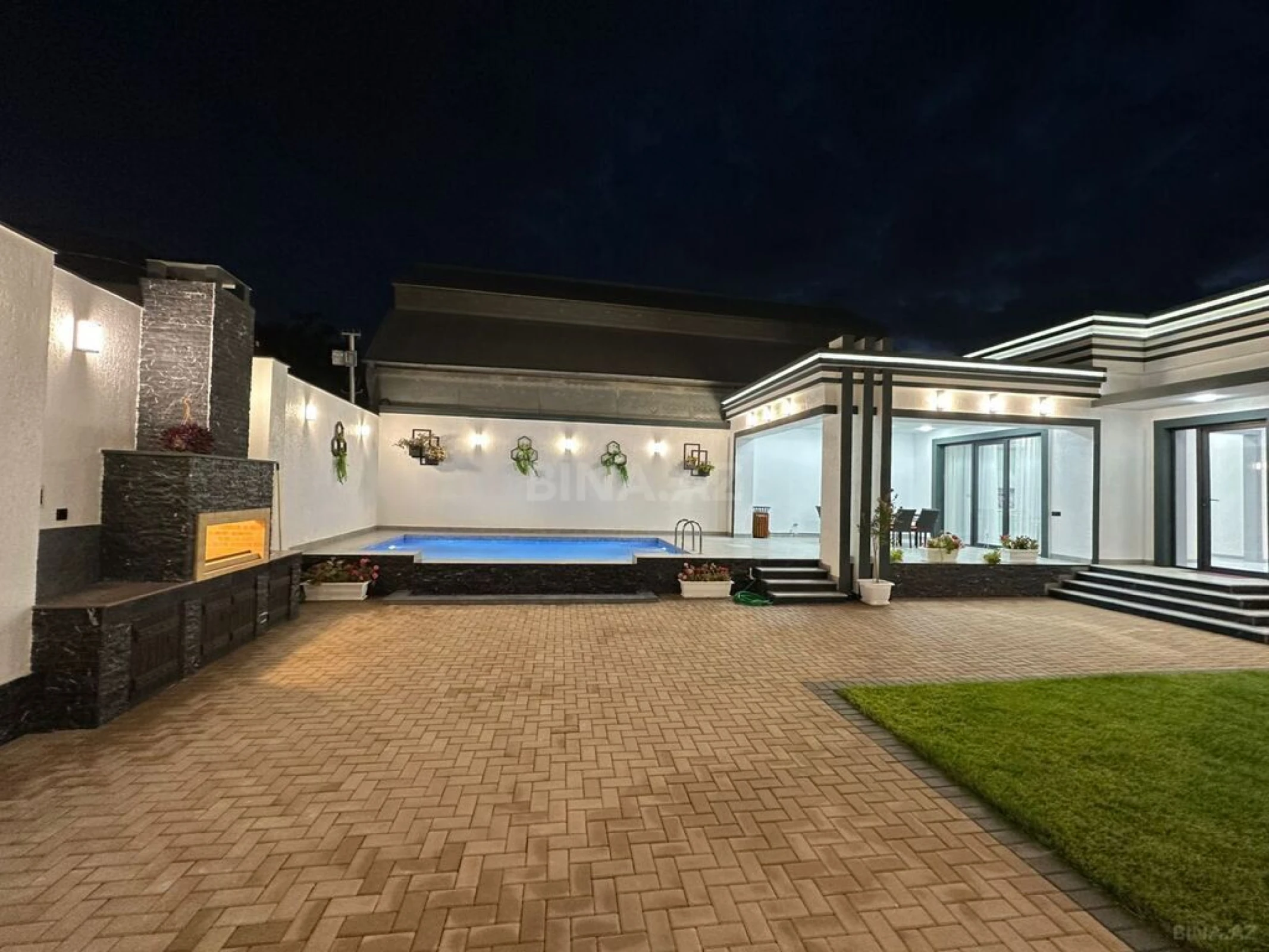 Satılır 4 otaqlı həyət evi 170 m²