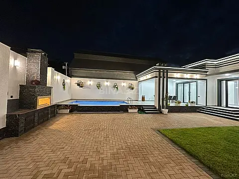 Satılır 4 otaqlı həyət evi 170 m²