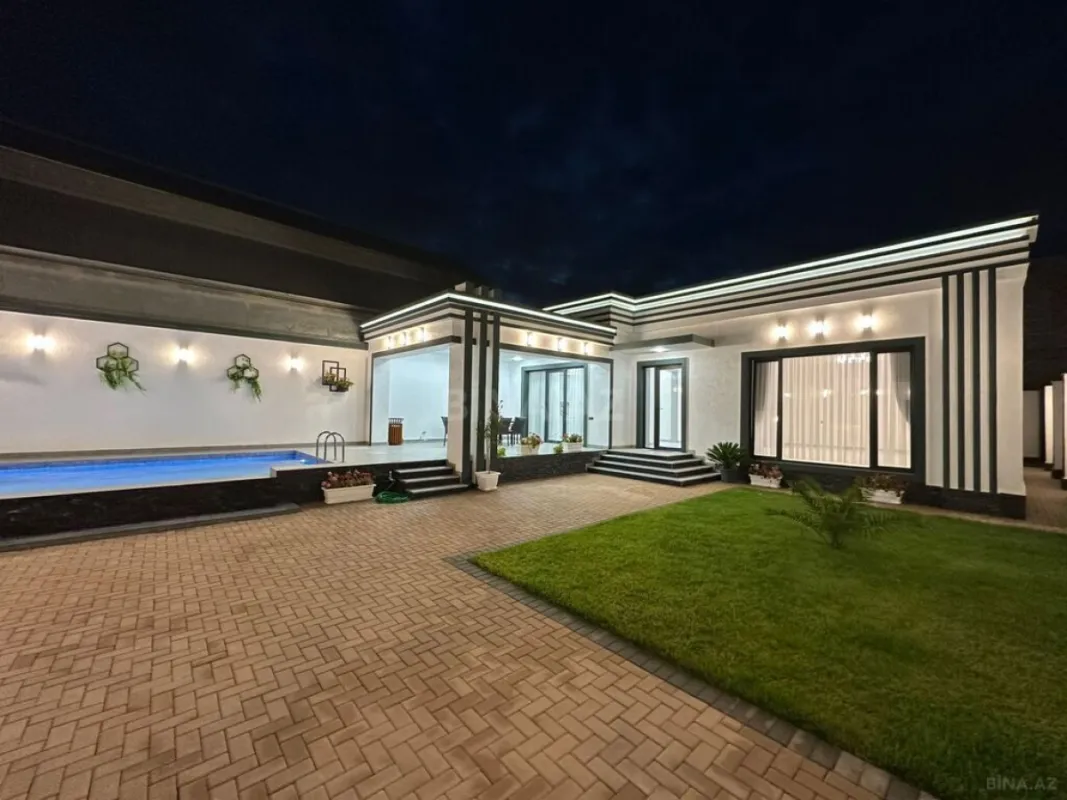 Satılır 4 otaqlı həyət evi 170 m²