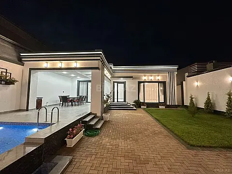 Satılır 4 otaqlı həyət evi 170 m² — Bakı, Mərdəkan 4 otaq 170.00 m²