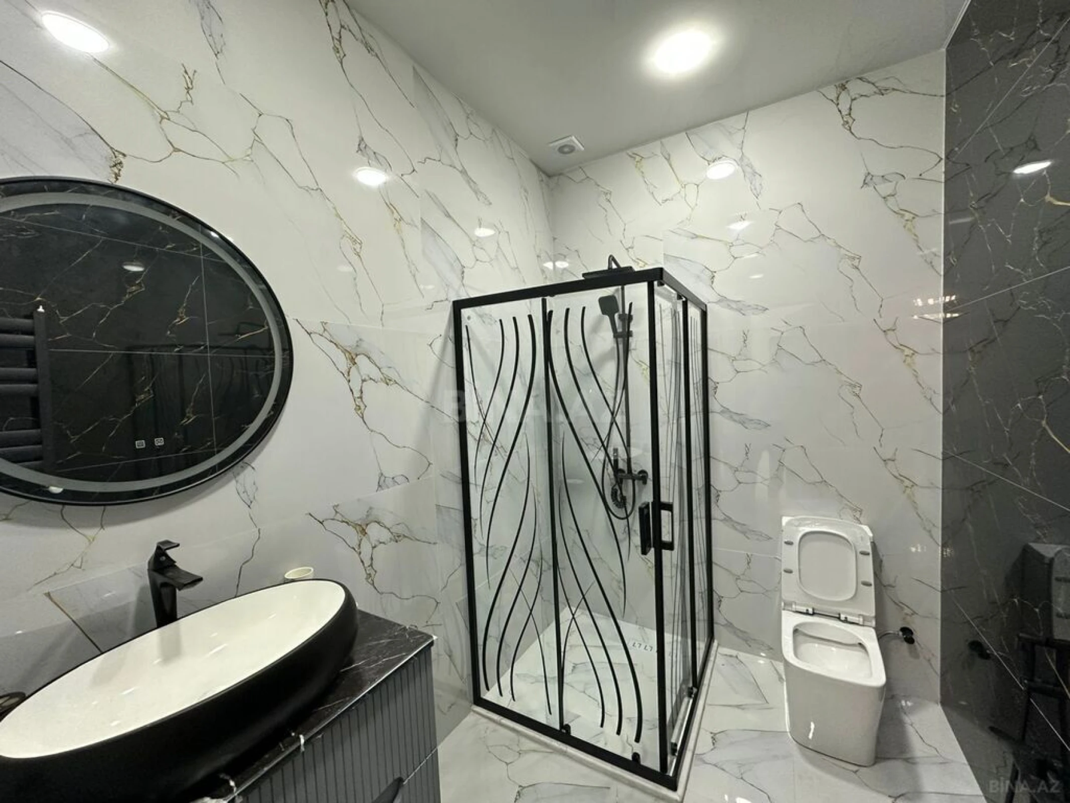 Satılır 4 otaqlı həyət evi 170 m²