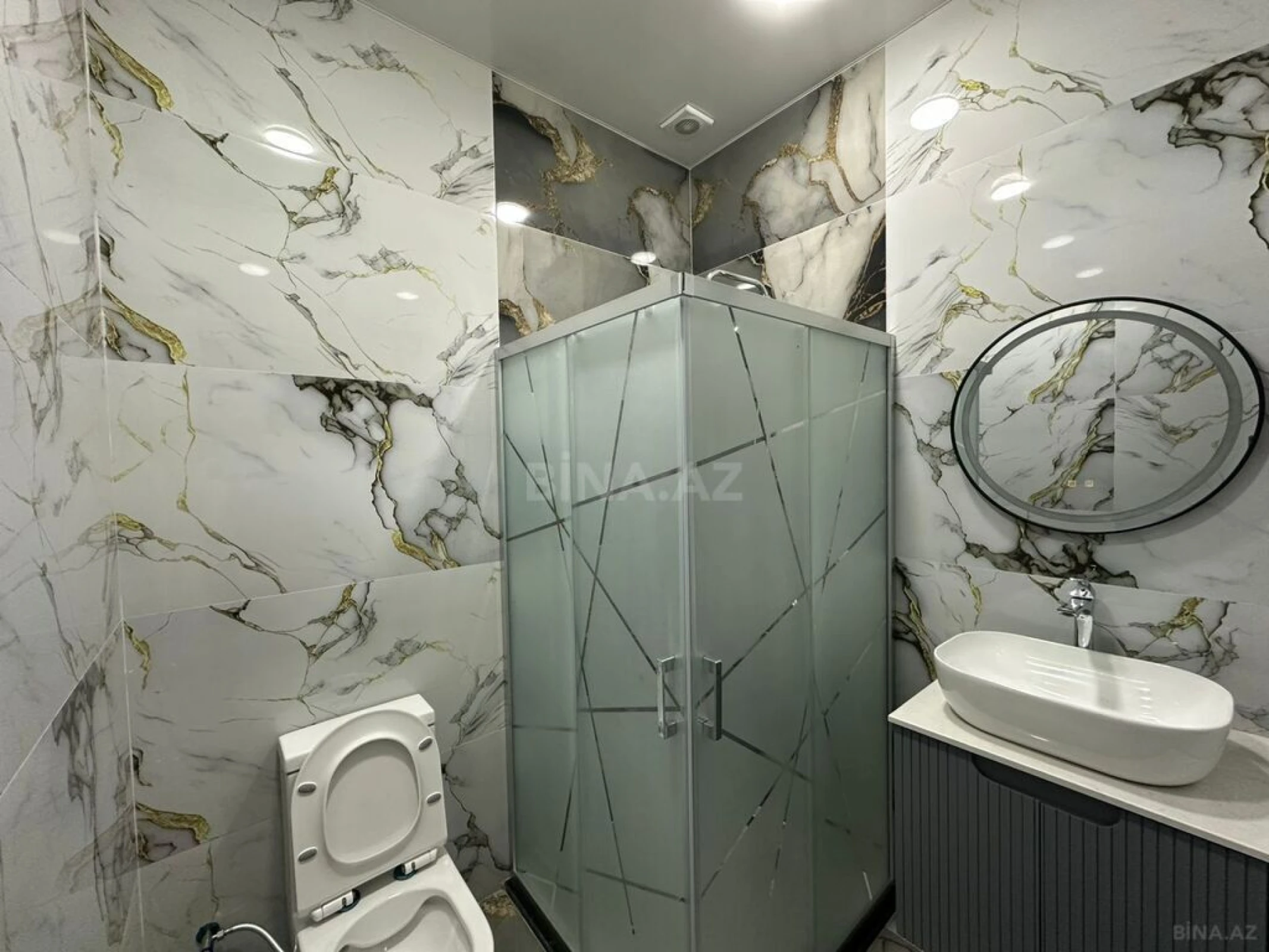 Satılır 4 otaqlı həyət evi 170 m²