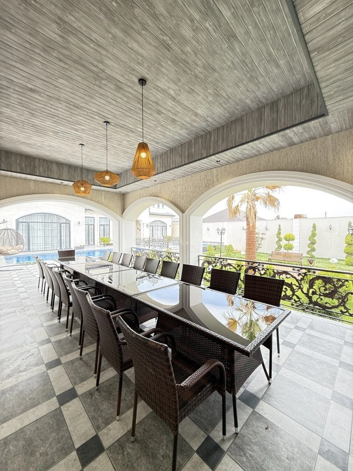 Satılır 5 otaqlı həyət evi 400 m²